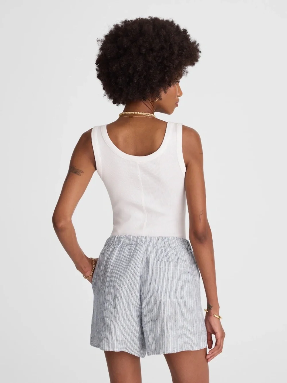 Madewell crafted from
